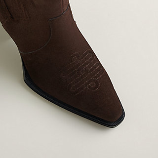 ショートブーツ 《ヴェガス》 | Hermès - エルメス-公式サイト